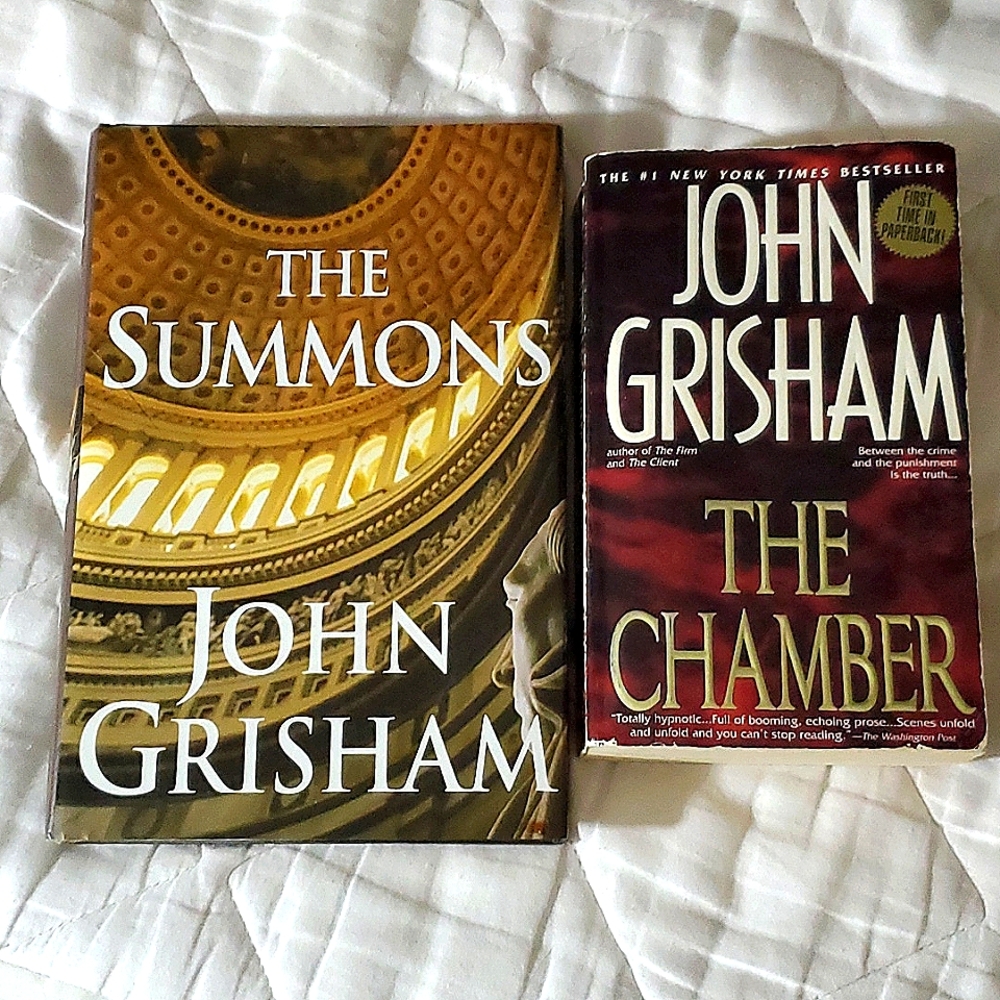 John Grisham Books